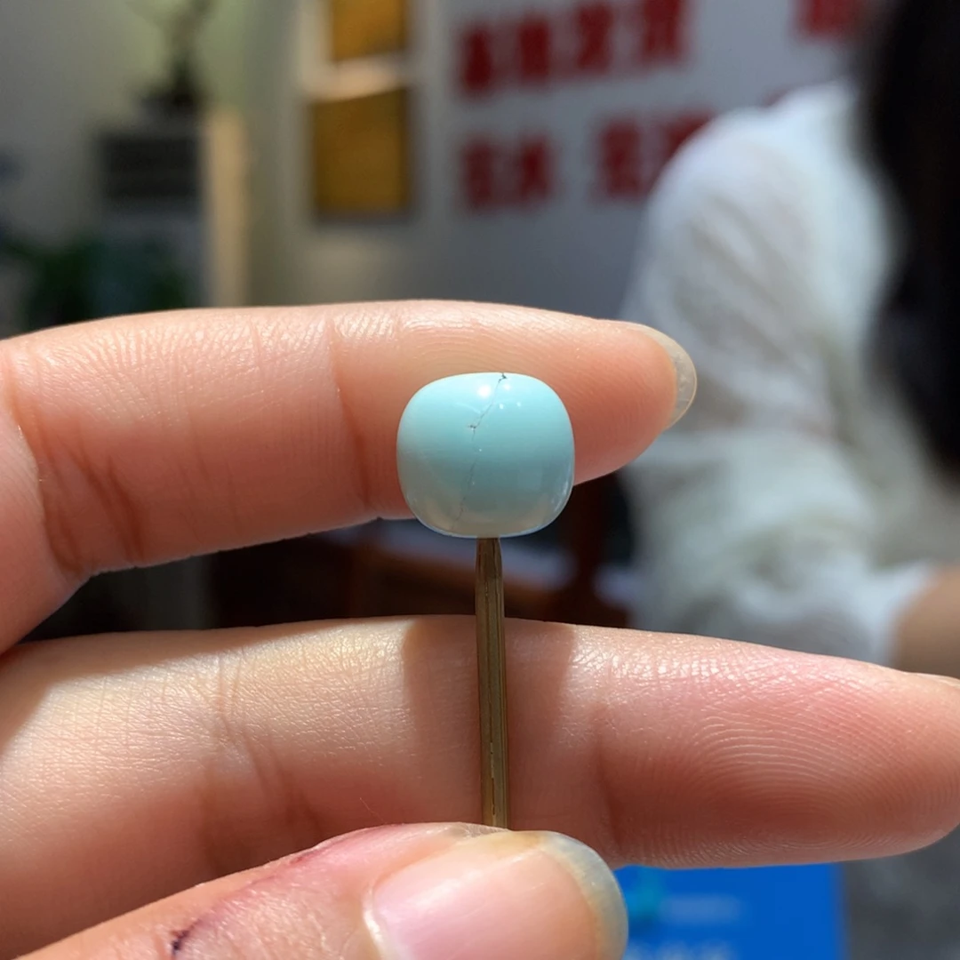 未镶嵌绿松石配饰