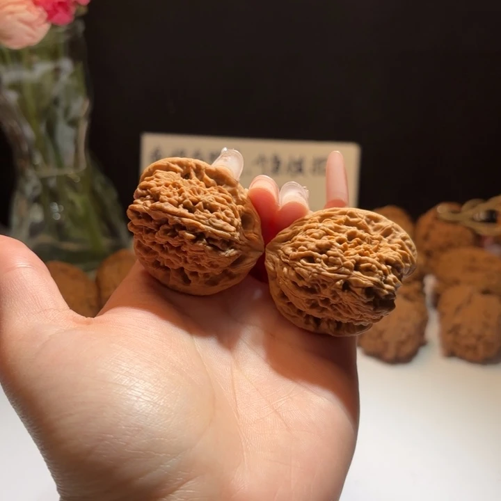 吊坠文玩核桃2号40-39-38