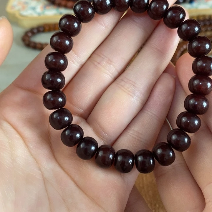 手串菩提根/象牙果孤品福利