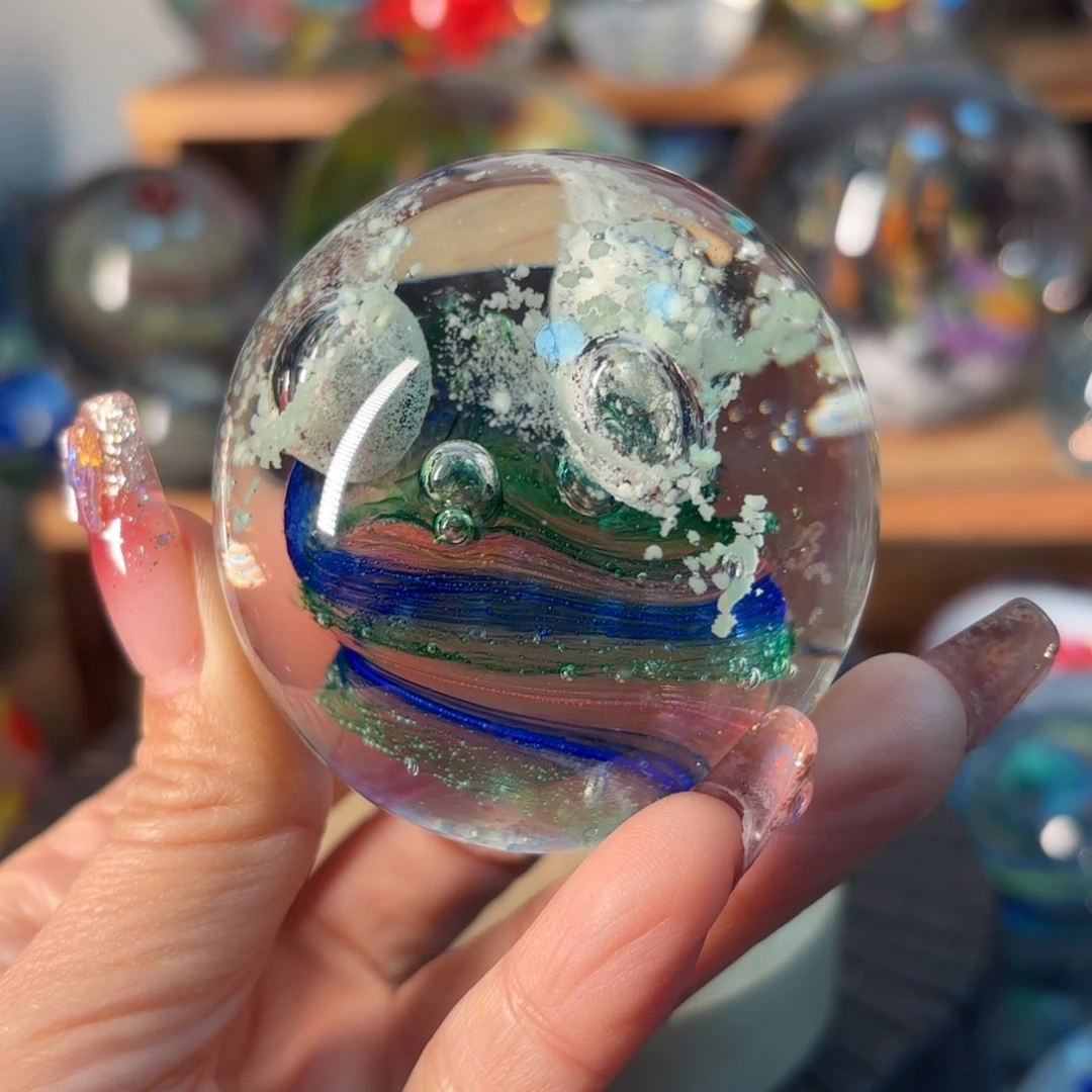 琉璃手工艺品精品