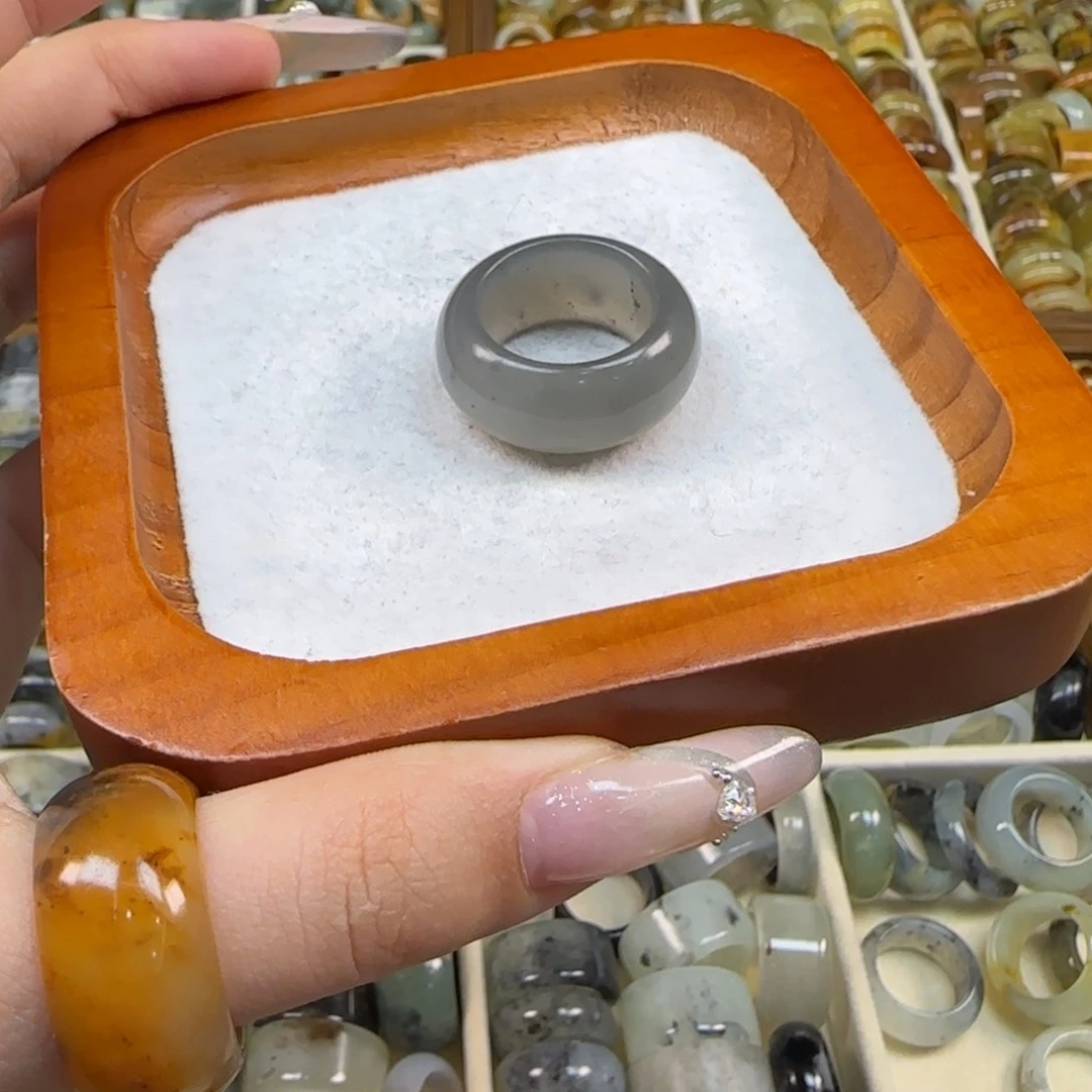 蛇纹石玉合金内径17.1?*淼