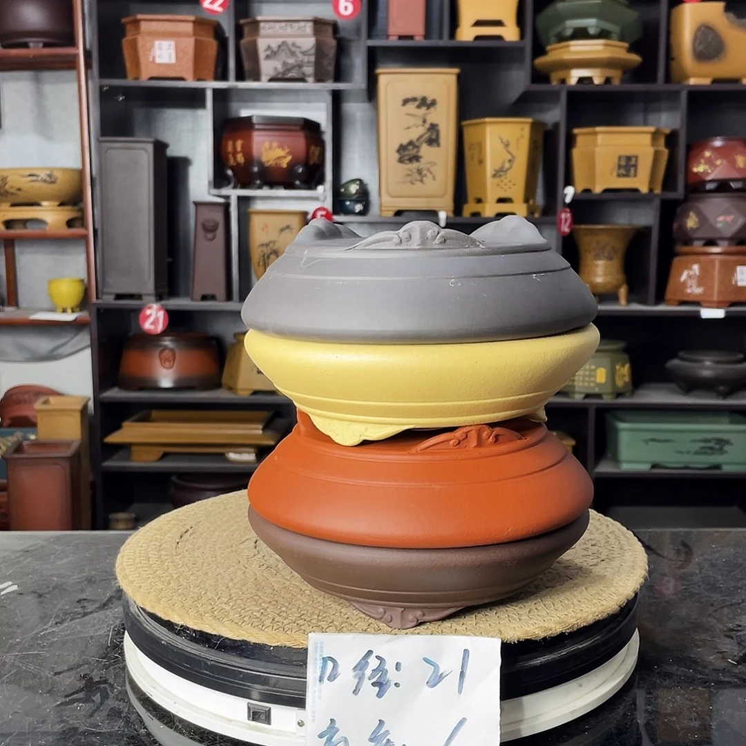 紫砂艺术紫砂工艺