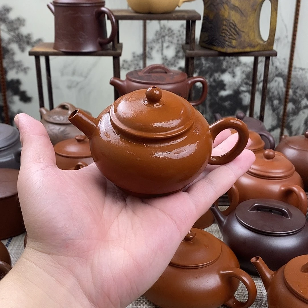 茶壶紫砂宜兴紫砂