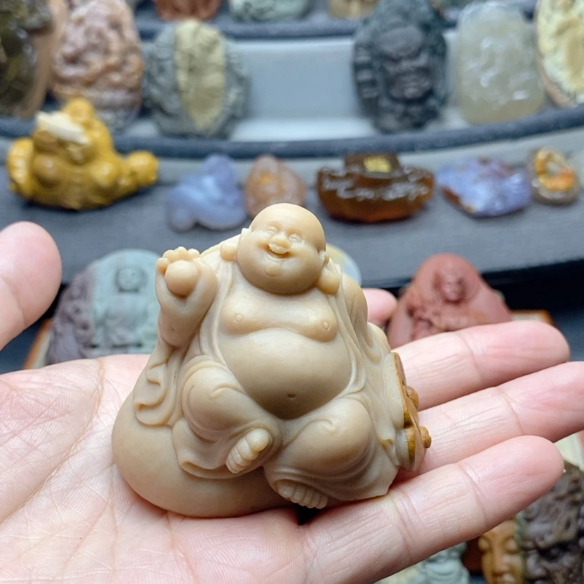 【闪购商品】定制石英质玉吊坠未镶嵌