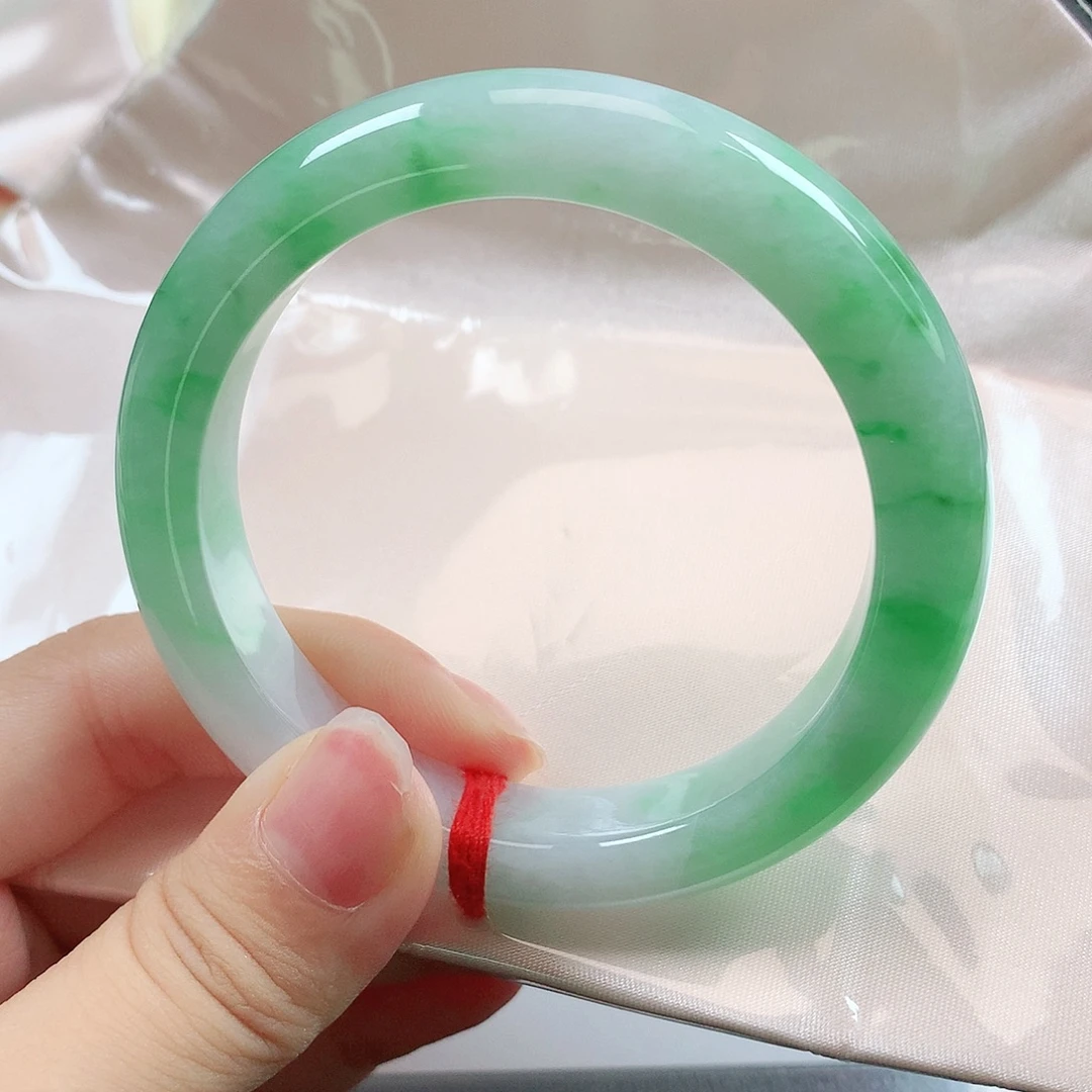 未镶嵌手镯翡翠1603
