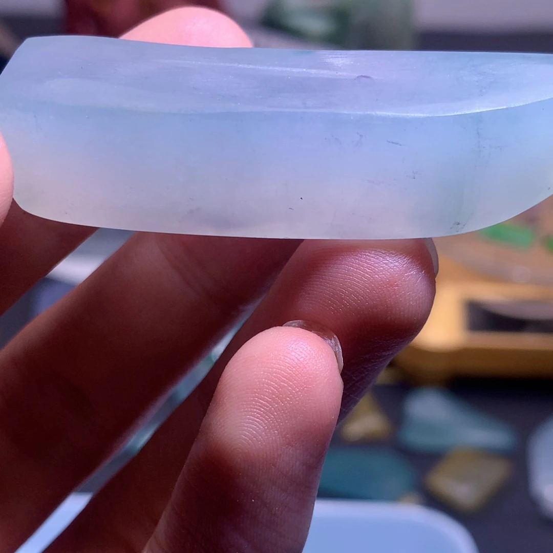 未镶嵌定制翡翠翡翠