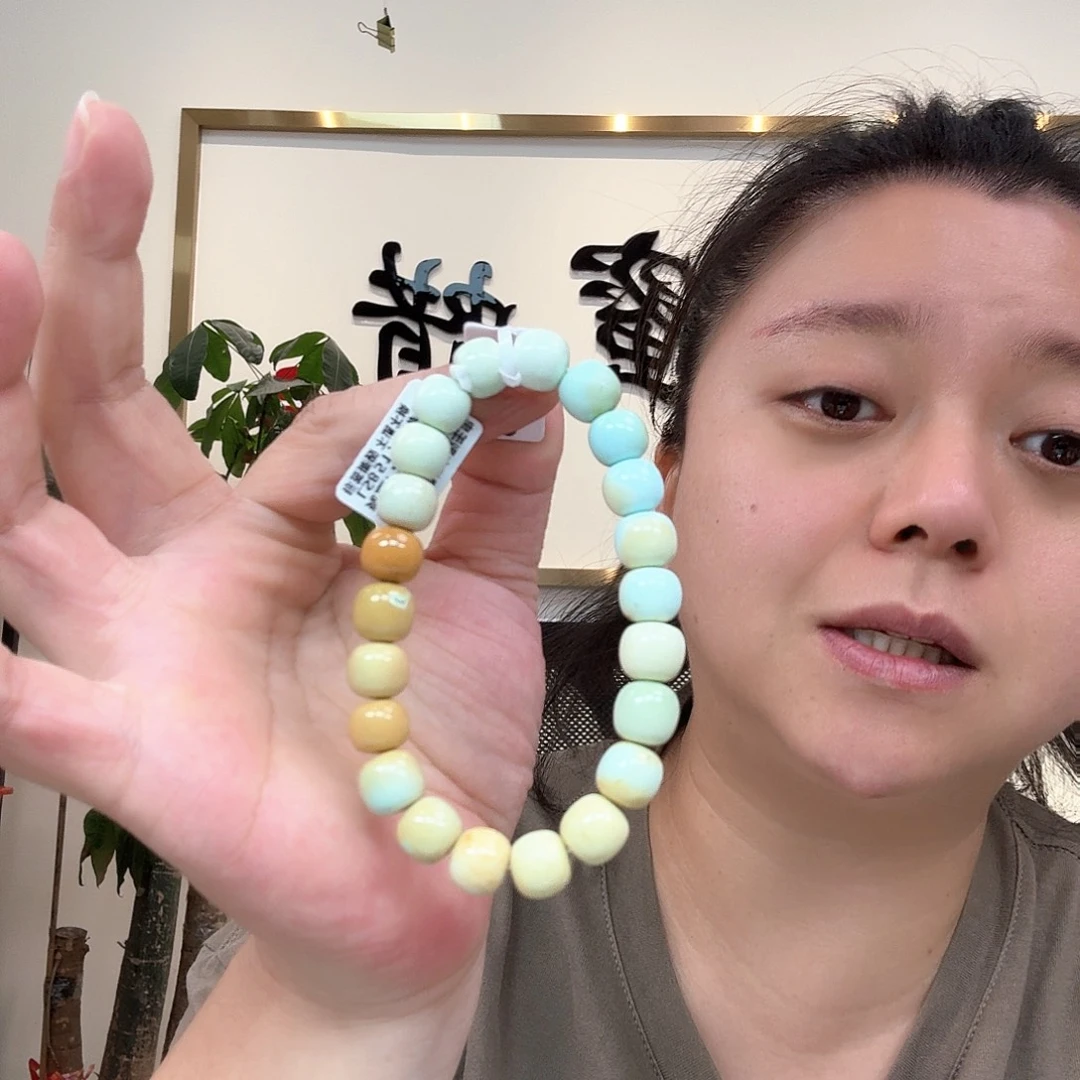 绿松石未镶嵌珠宝奇石42