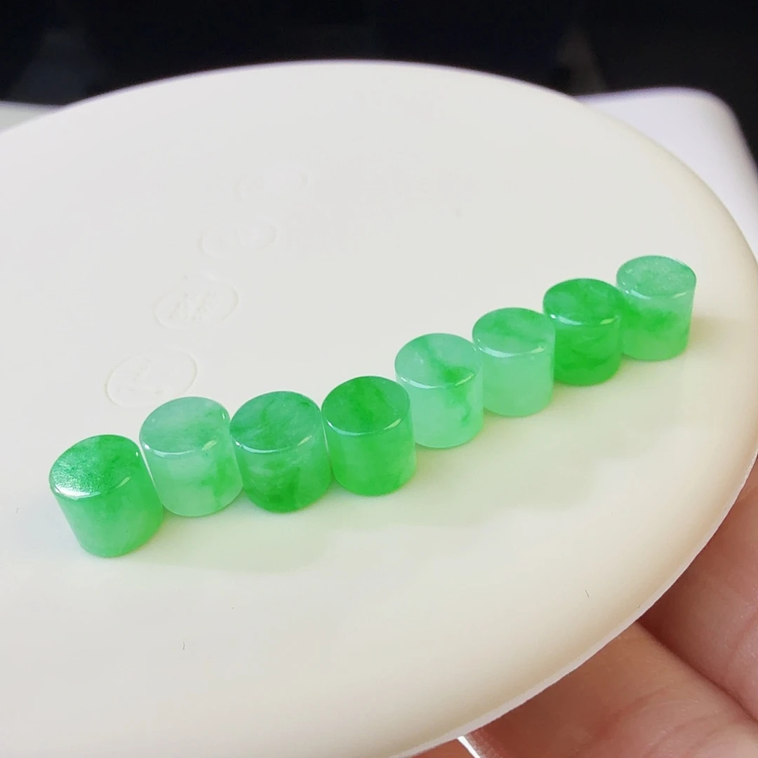 翡翠散珠卡5加珠珠