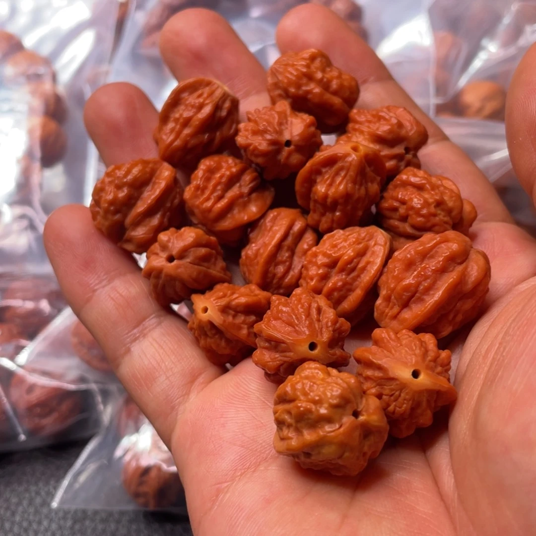 文玩核桃手串福利