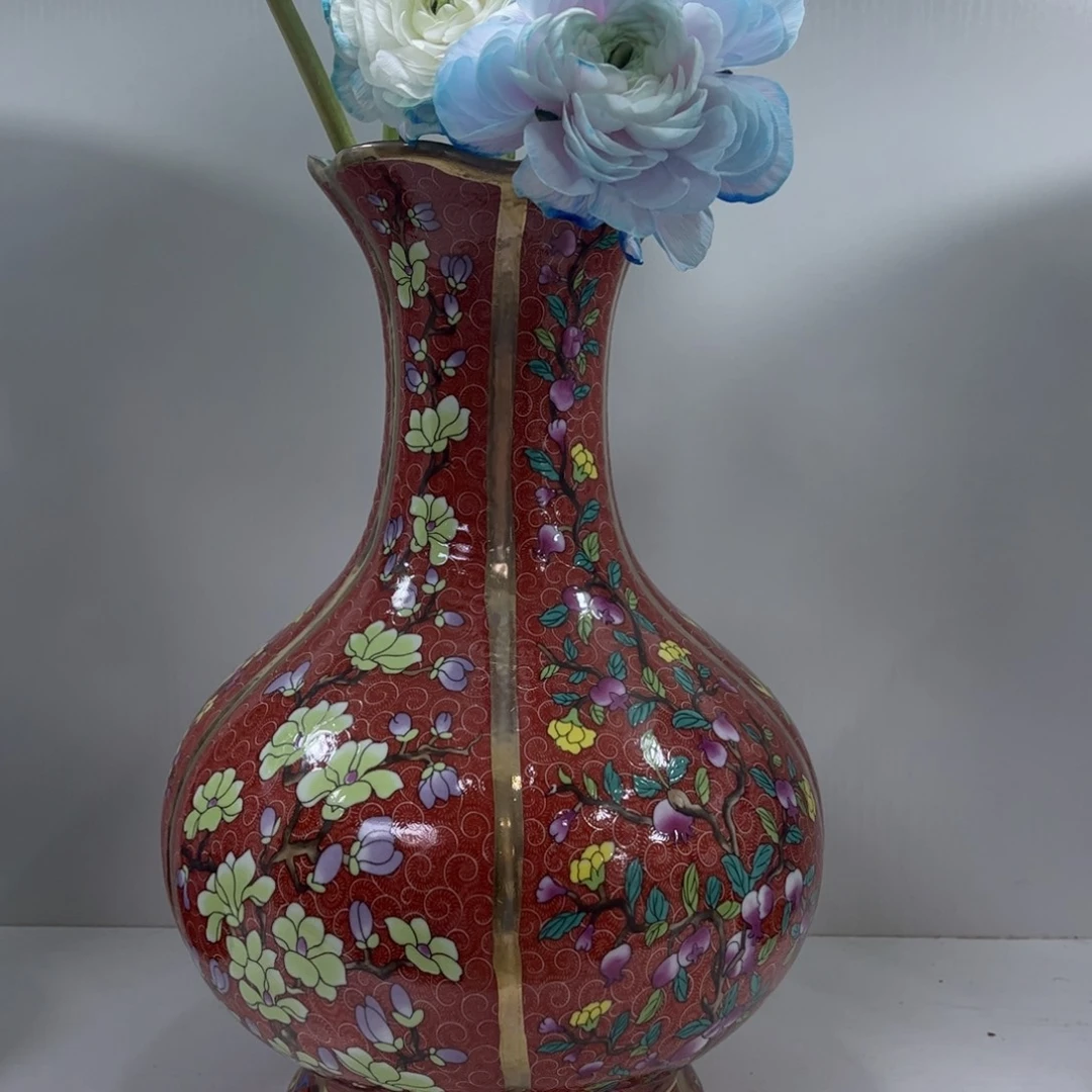 景德镇陶瓷花瓶摆件