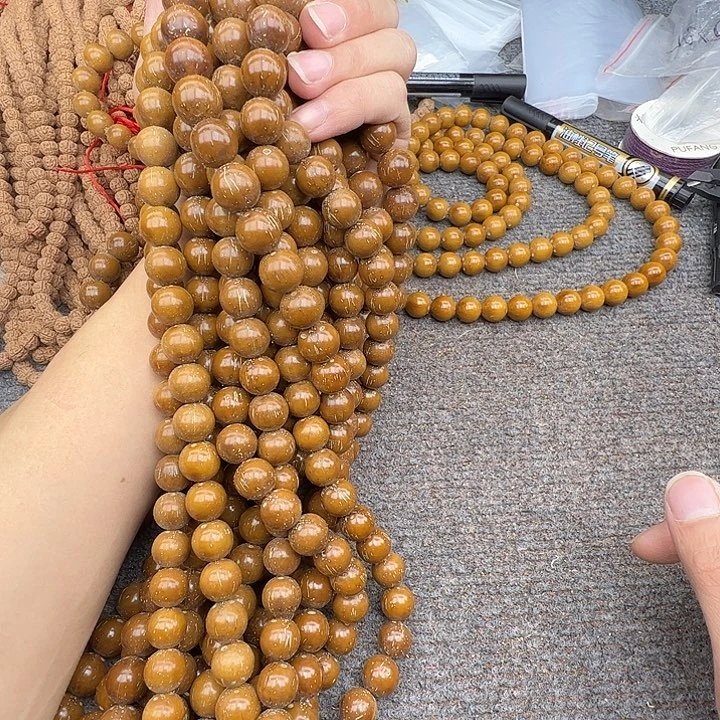 夏***初金刚菩提手串谢谢