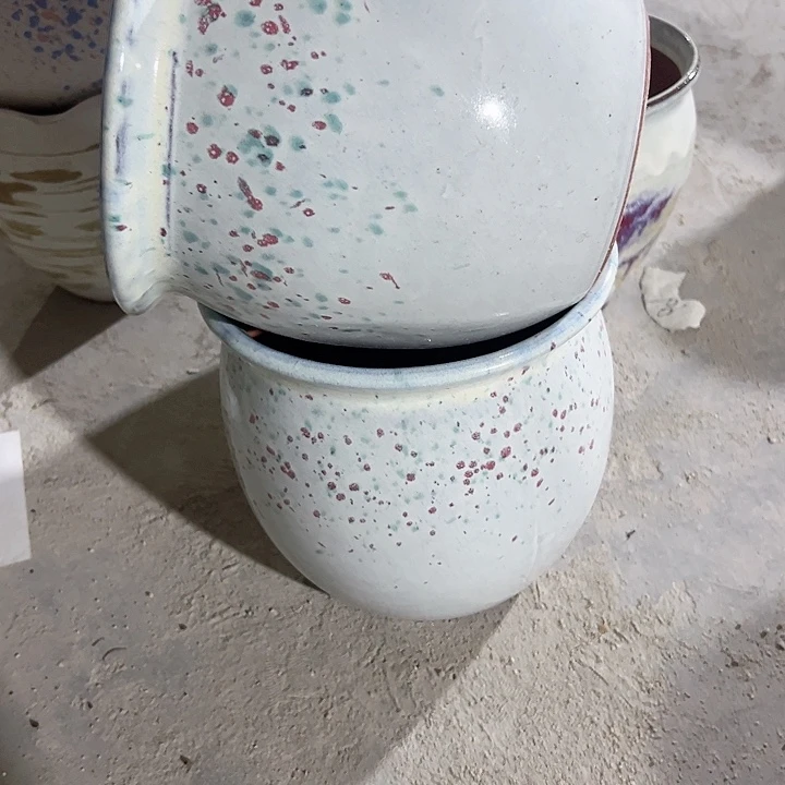高度20厘米口19厘米