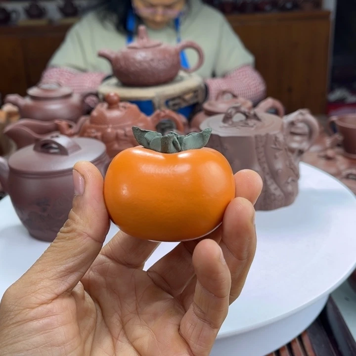 紫砂茶宠紫砂等文物