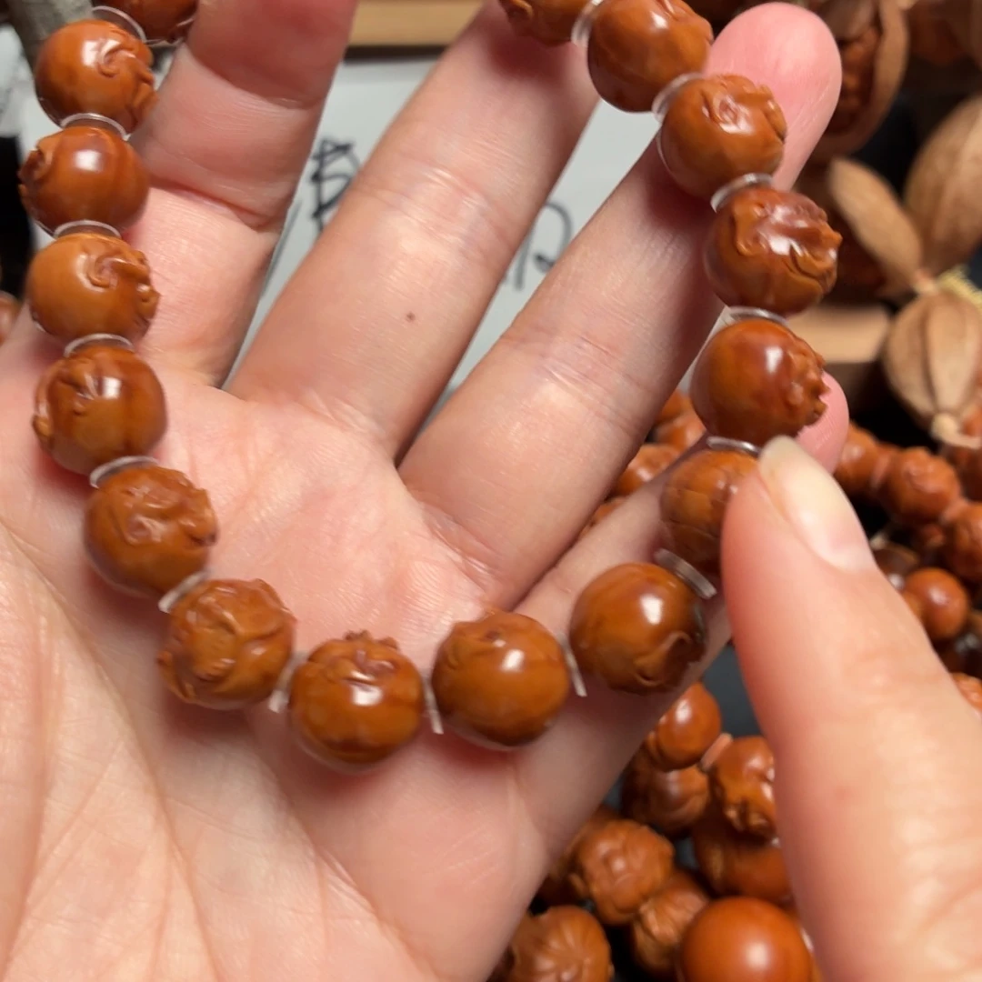 雾****手串/手链橄榄核橄榄