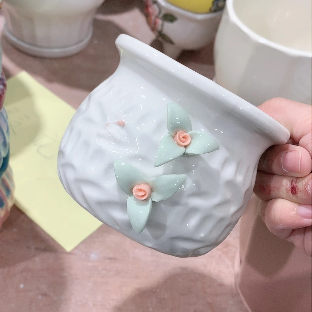 陶瓷陶瓷多肉花盆特价