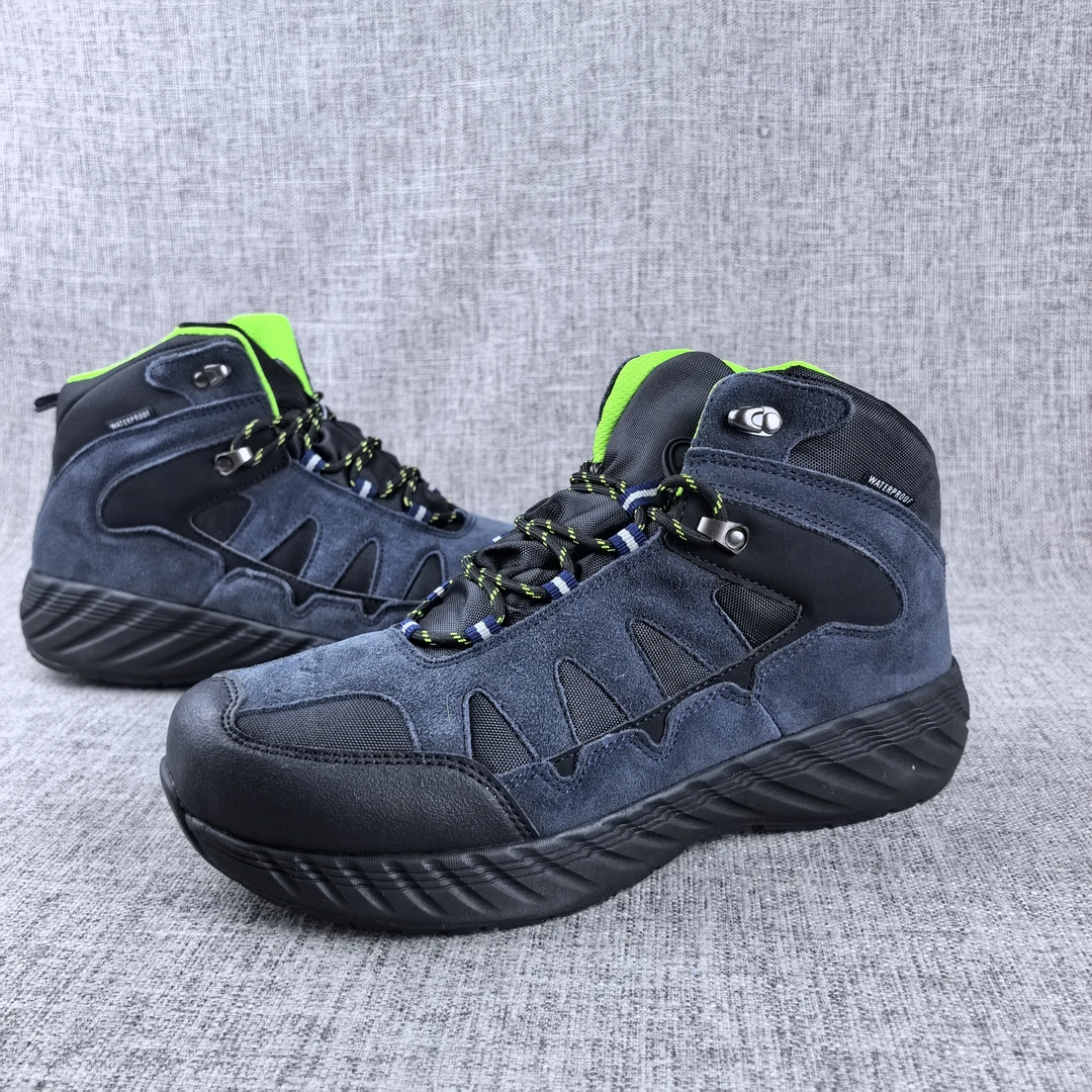 773秋季中高帮徒步登山户外鞋秋冬越野男鞋