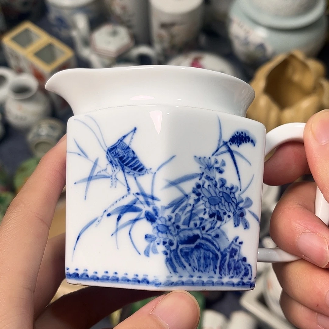 摆件景德镇陶瓷公道