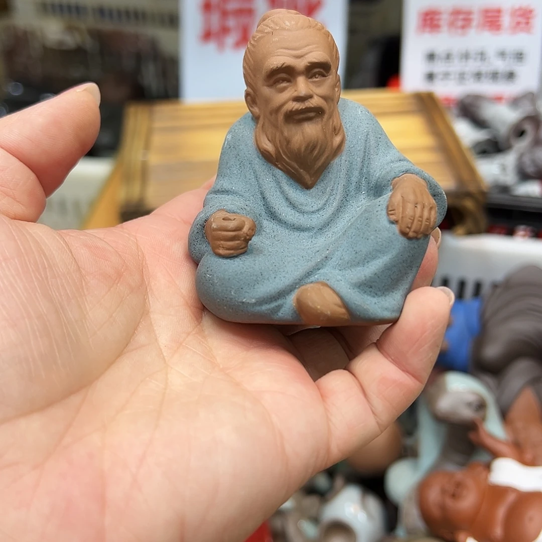 紫砂茶宠56784000637