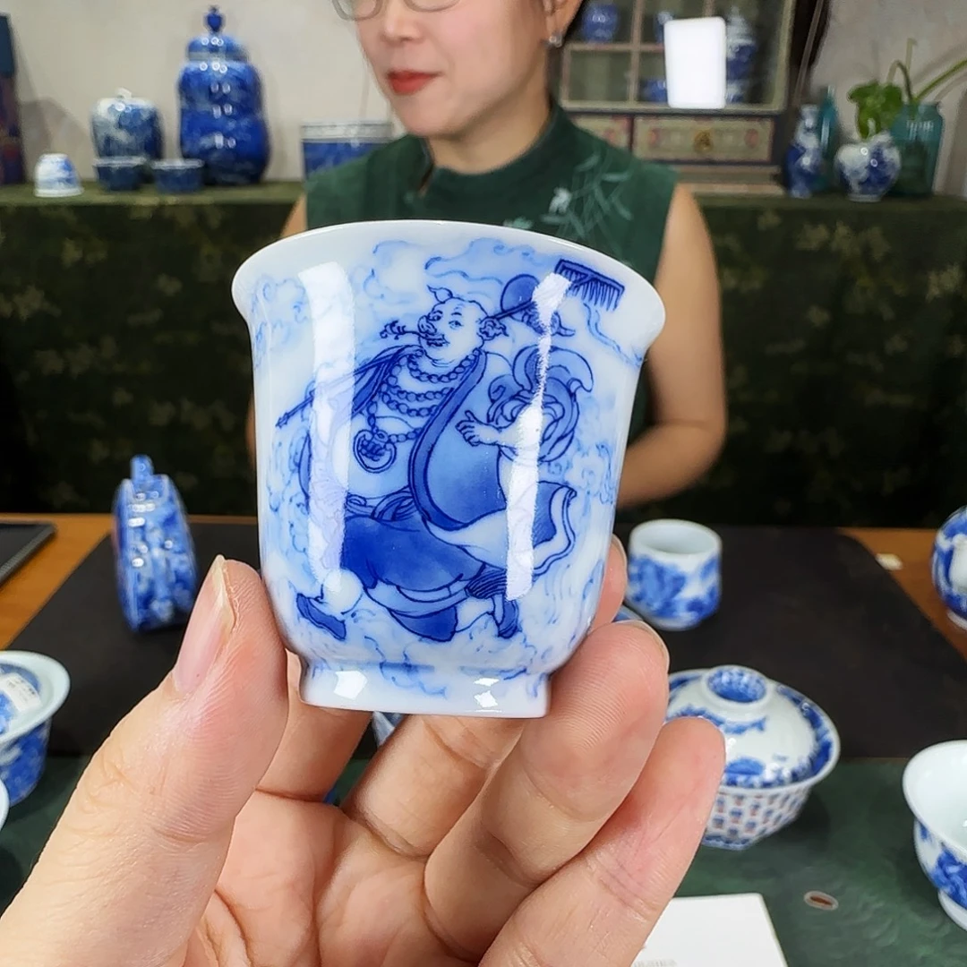 摆件重工异型窑口：朗谷窑