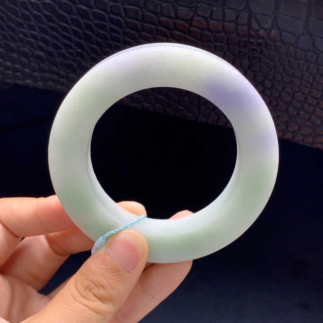 定制翡翠手镯未镶嵌