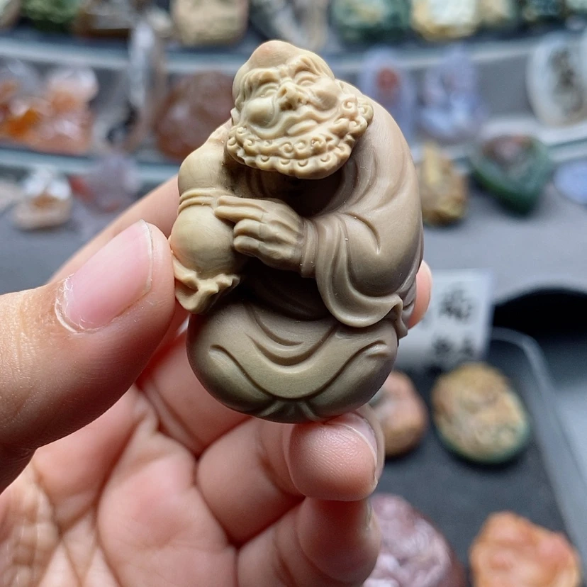 【闪购商品】未镶嵌吊坠定制石英质玉