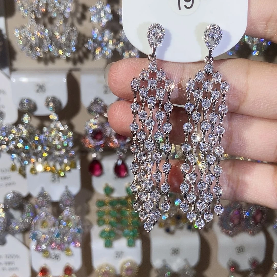 铜合金锆石925银