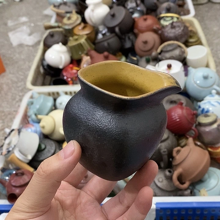 陶瓷艺术品制作工艺壶