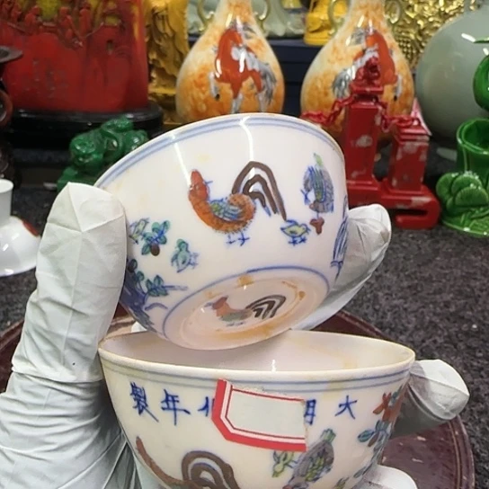 碗摆件家居设计的