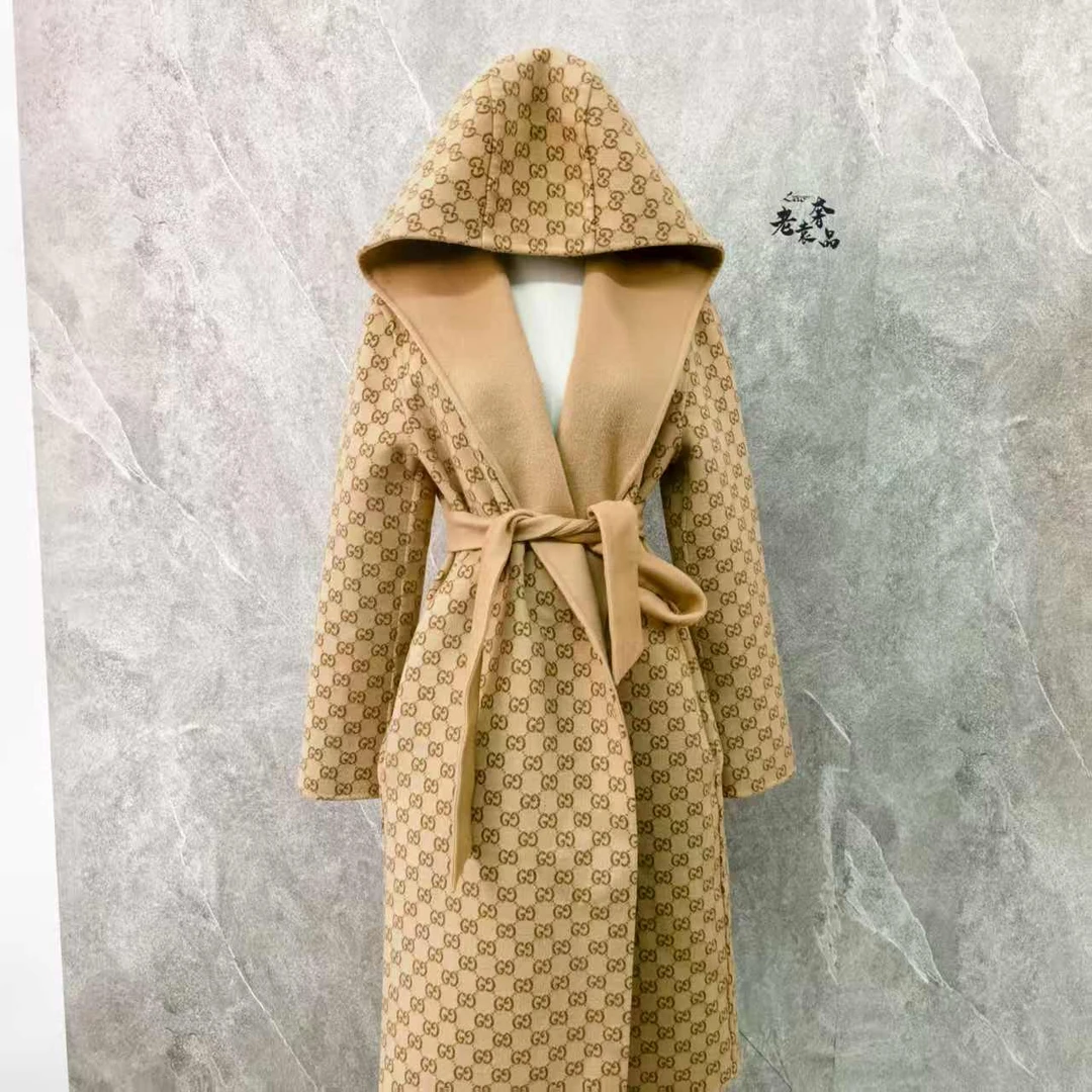 99新 GUCCI/古驰 海囤J/古驰外套/38码/bx60352