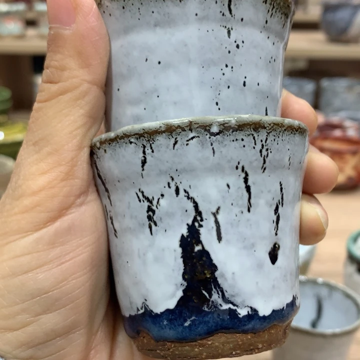 ～****）山根清玩杯子不退不换