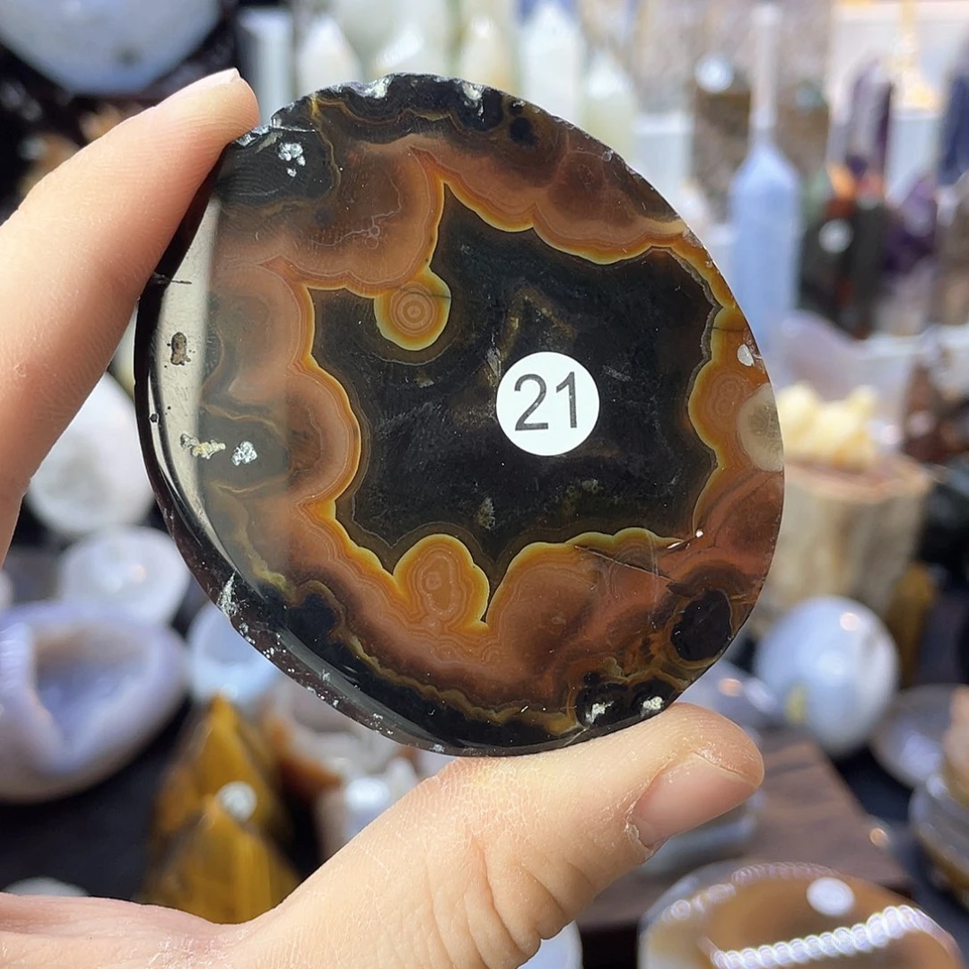 水晶超薄款未镶嵌