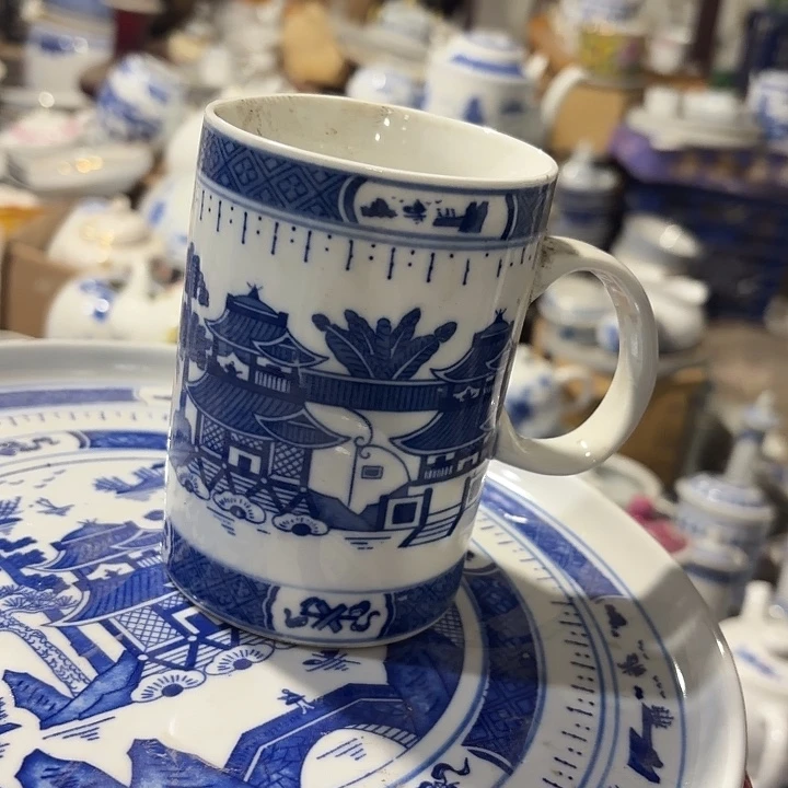 景德镇陶瓷艺术瓷厂厂瓷