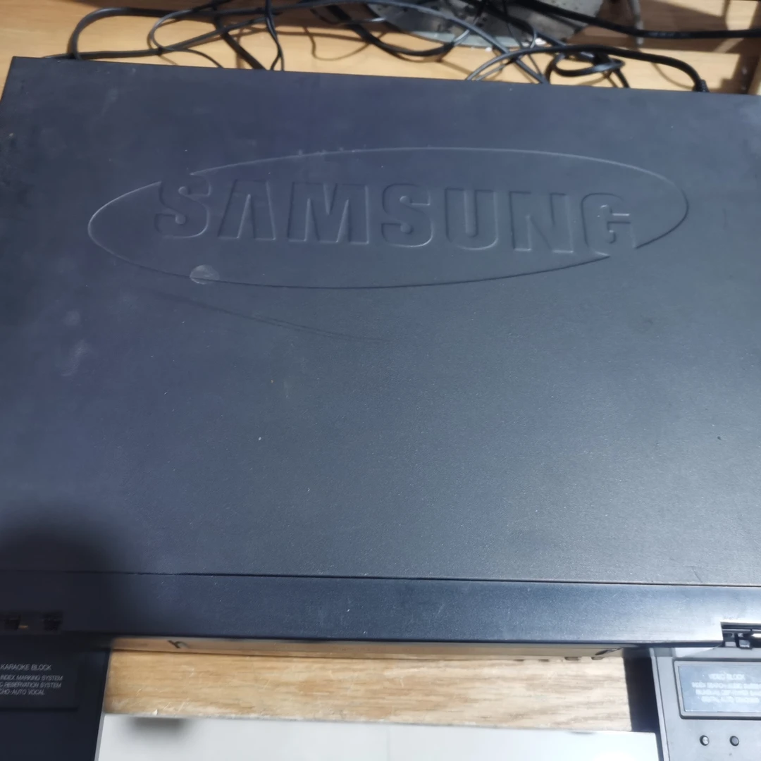 8新 Samsung/三星 三星录像机6磁头立体声，没有遥控器运费自理