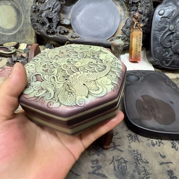 行***水做工精细精致大方