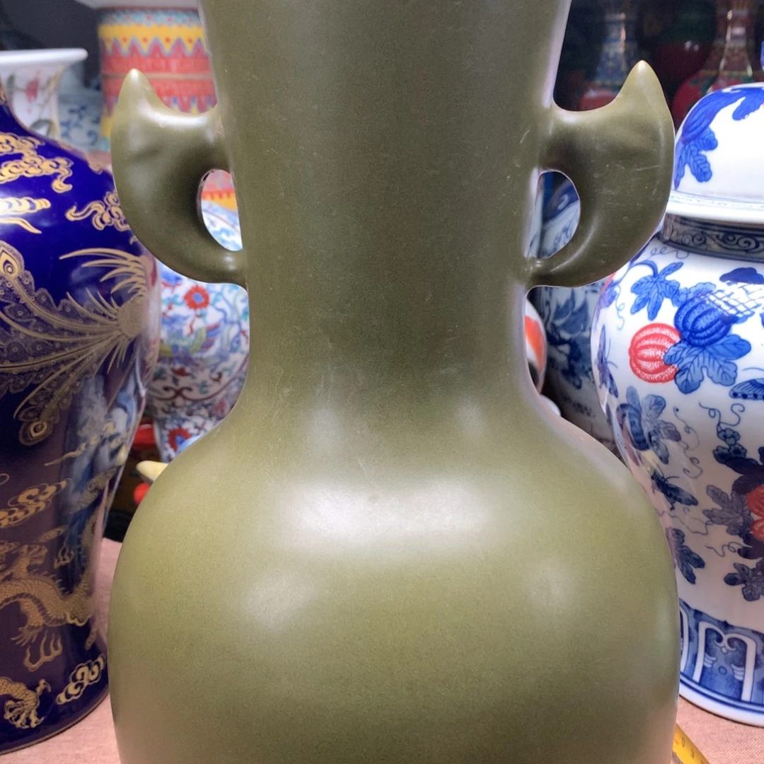 摆件旧藏瓷器旧藏瓷器