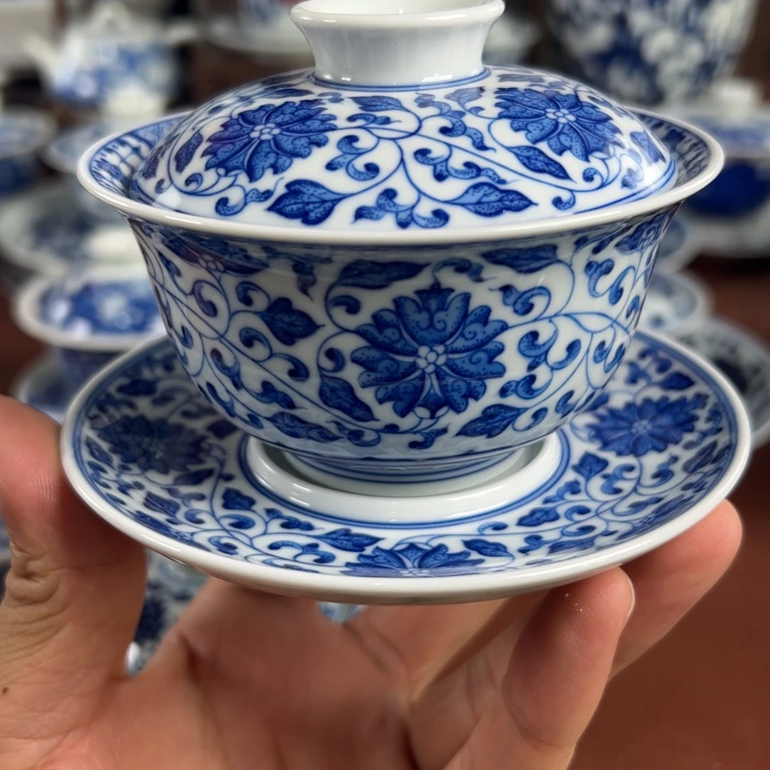 w***n陶瓷茶具家用茶具