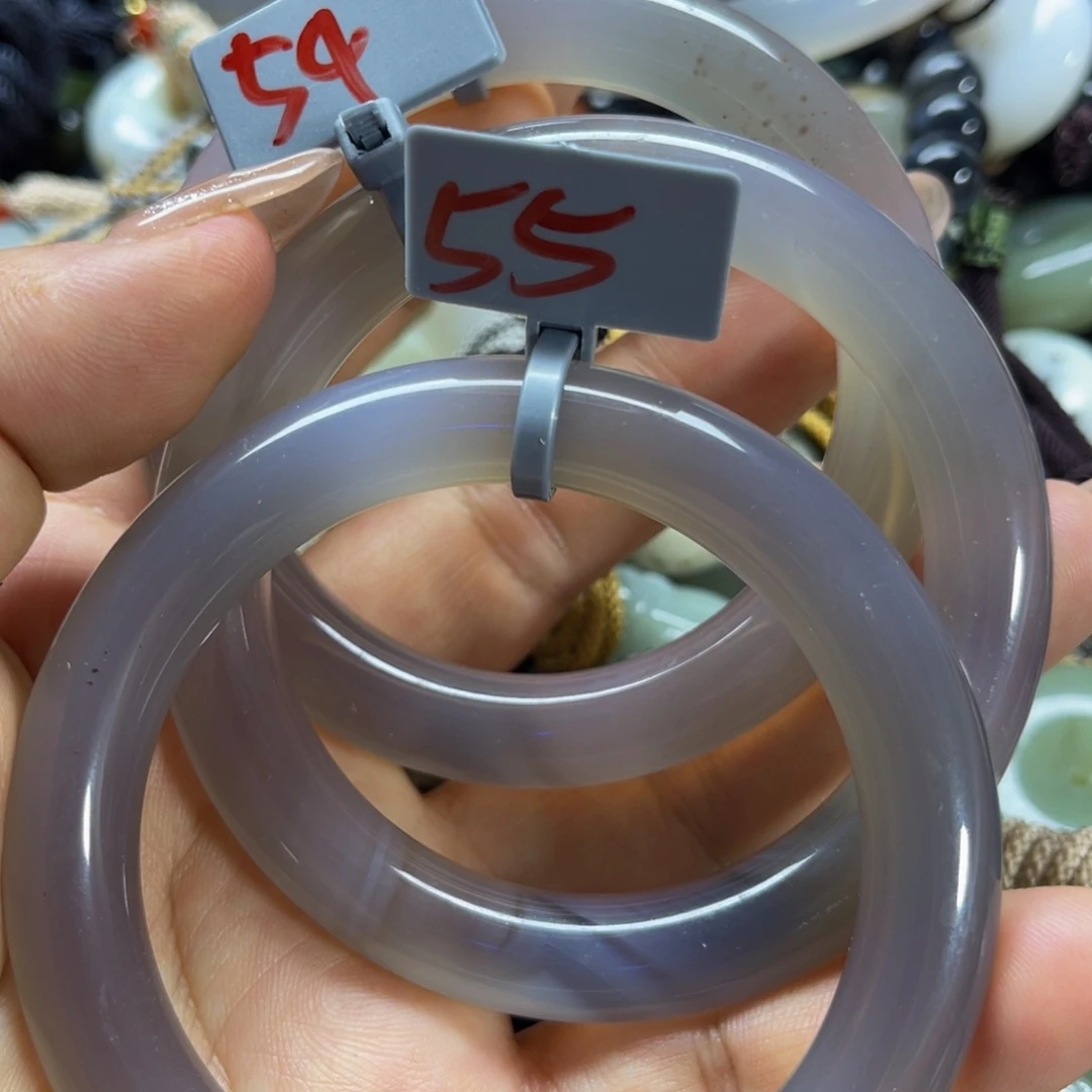 玛瑙/玉髓手链未镶嵌