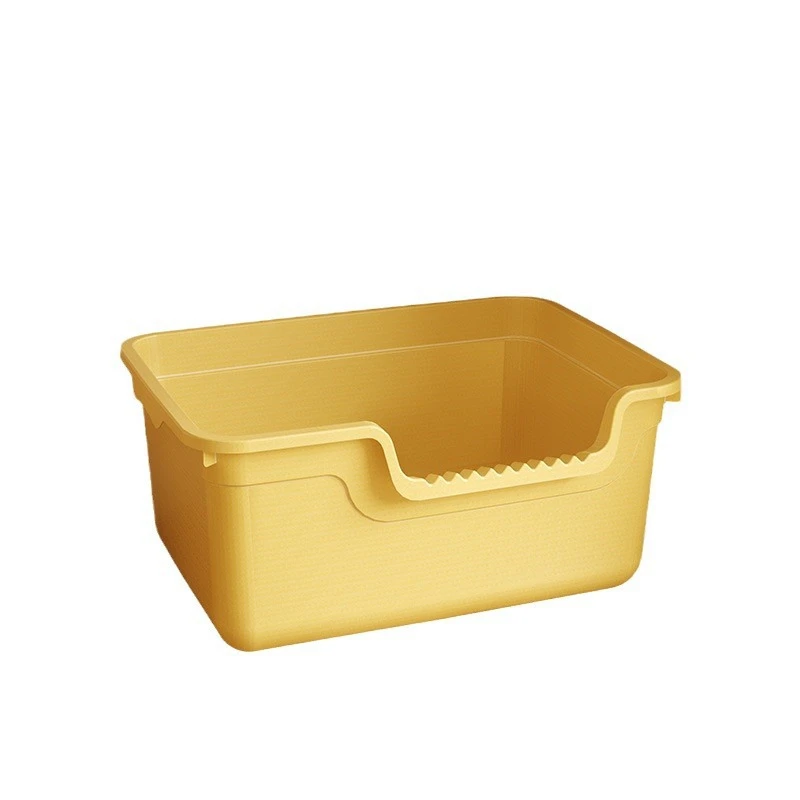 猫砂盆巨无霸宠物用品缅因猫防外溅防带出超大号猫厕所浴缸