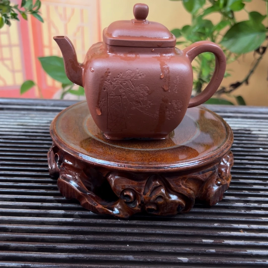 茶壶紫砂宜兴紫砂壶