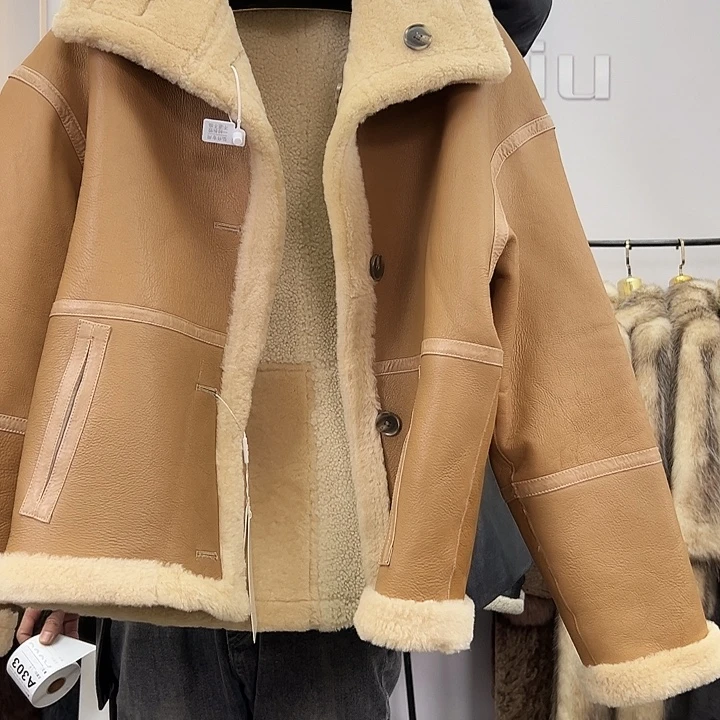 恒玖新款女装外套303