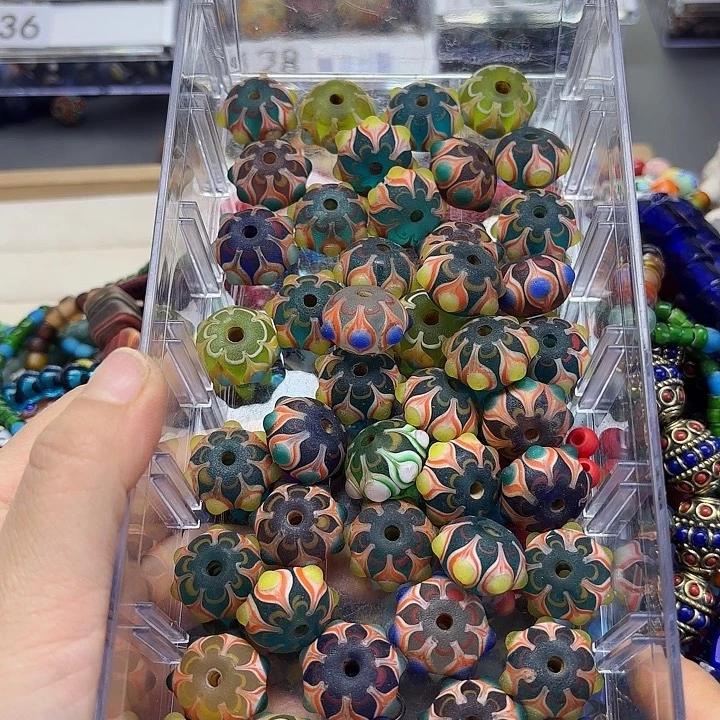 颈饰琉璃琉璃琉璃