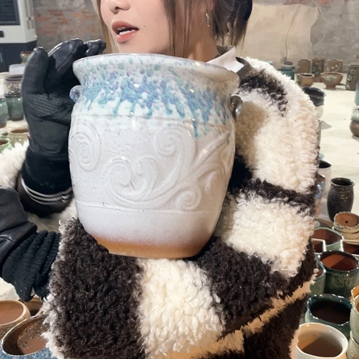 红陶正品口18高21