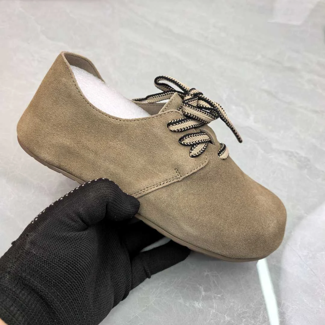 单鞋女（牛皮）243-3575 (孤品)f区36码