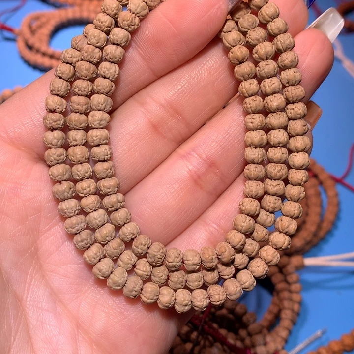 金刚菩提手串5.5+原装珍藏版