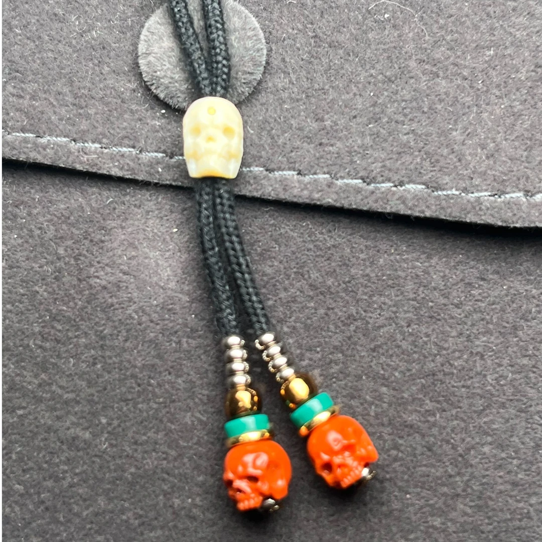 猛犸牙骷髅弟子珠