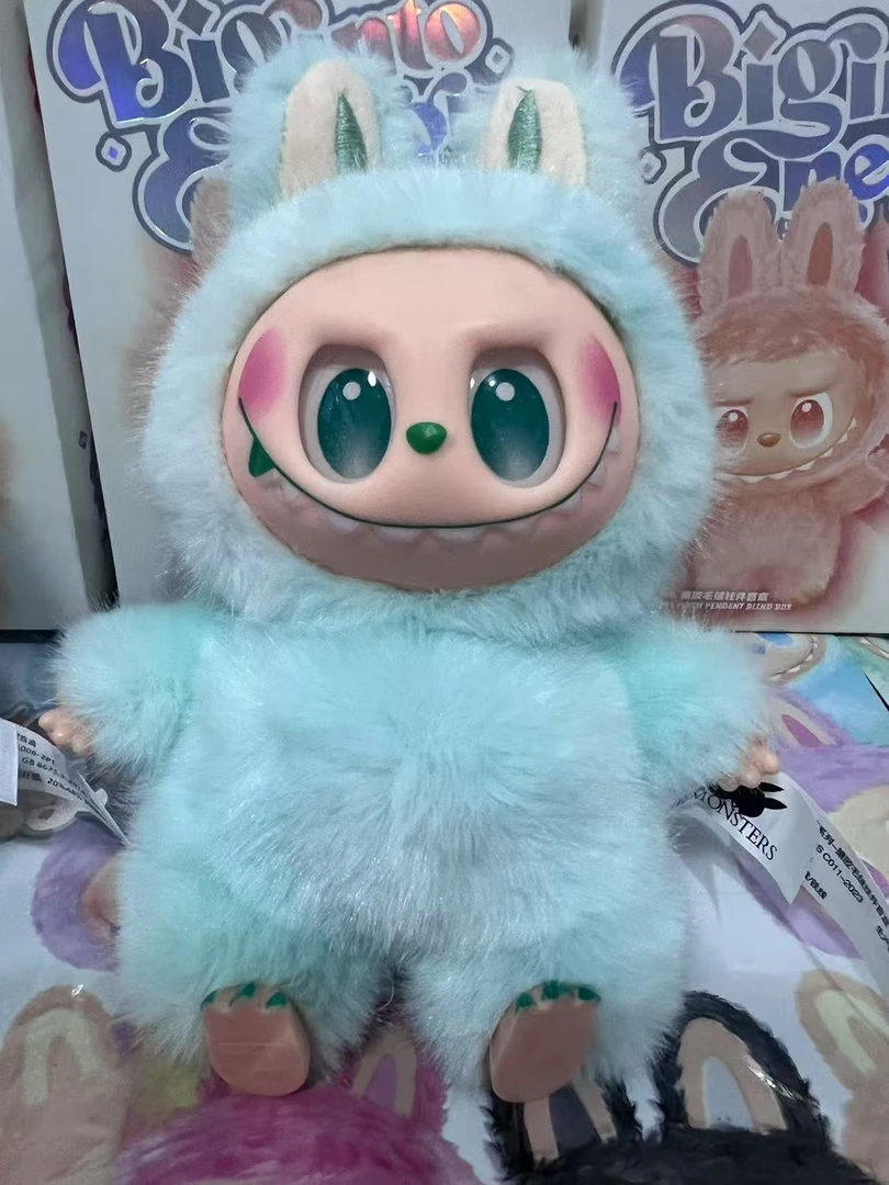 祖国版Bubu(最新版面料)