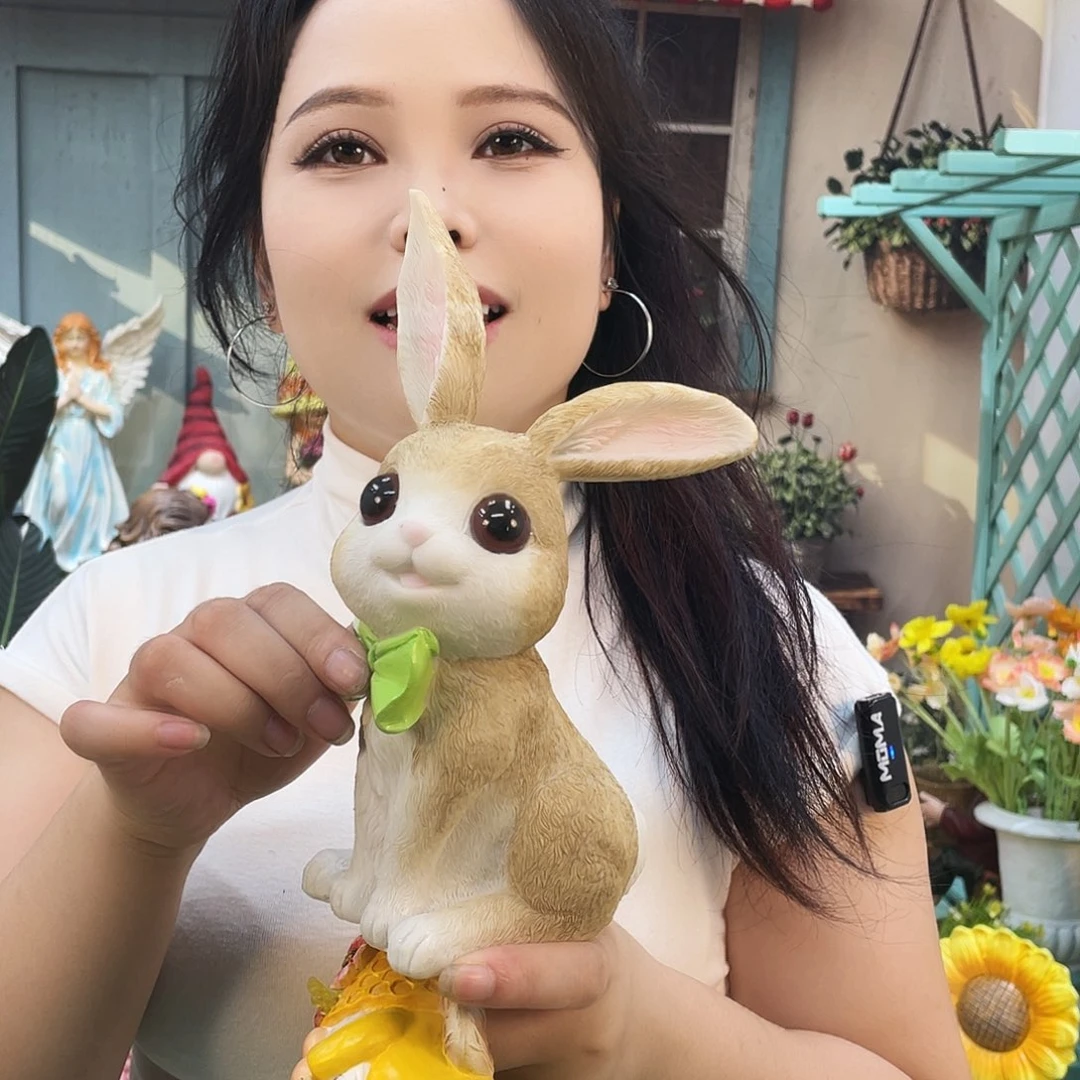 摆件欧美摆件红红火火