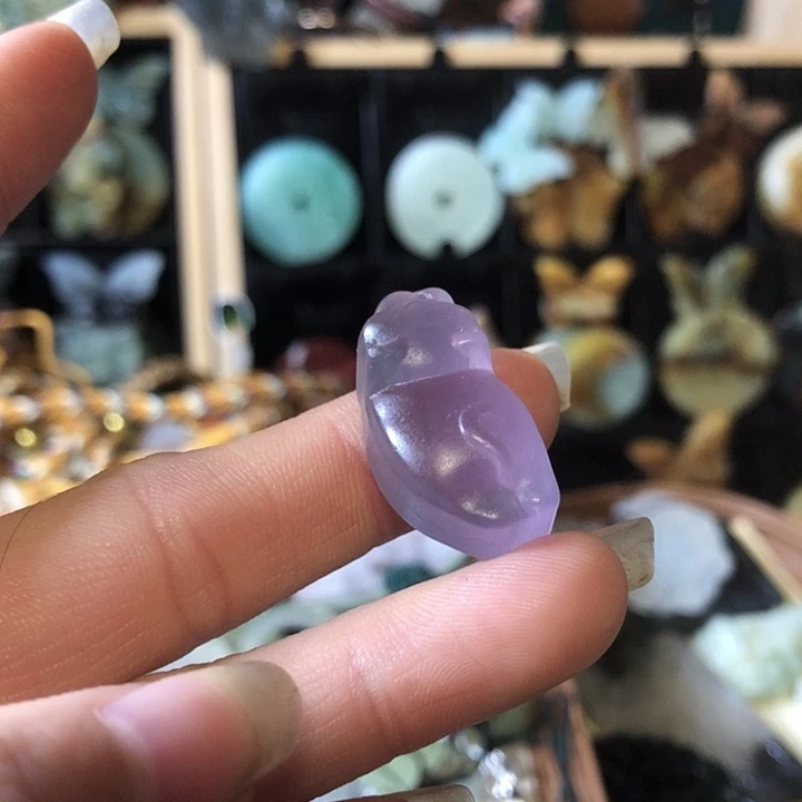 岫玉未镶嵌岫玉挂件