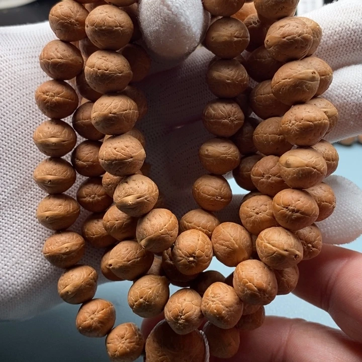 凤眼菩提手串实心12mm110颗