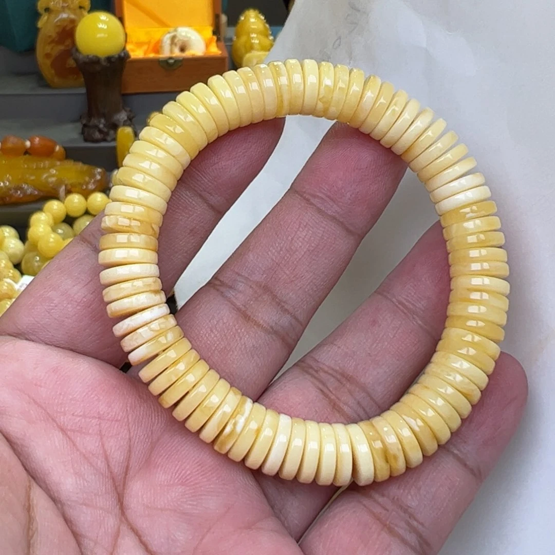 【闪购商品】未镶嵌琥珀裸石10➕14.27克